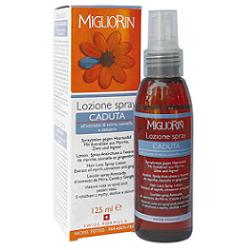 MIGLIORIN LOZIONE SPRAY CADUTA 125 ML - FarmaLucia
