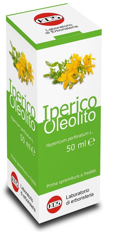 OLEOLITO DI IPERICO 50 ML - FarmaLucia