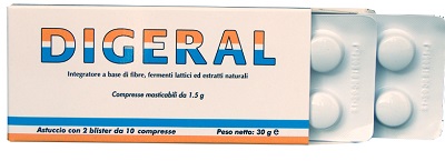 DIGERAL 20 COMPRESSE - FarmaLucia