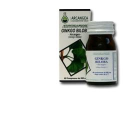 GINKGO BILOBA 60 CAPSULE 500 MG - FarmaLucia