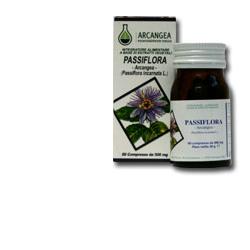 PASSIFLORA 60 CAPSULE 500 MG - FarmaLucia