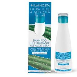 PLANTER'S ALOE VERA SHAMPO LUCE IDRATANTE 200 ML - FarmaLucia