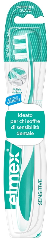 ELMEX SENSITIVE PLUS SPAZZOLINO SENSITIVE MOLTO MORBIDO - FarmaLucia