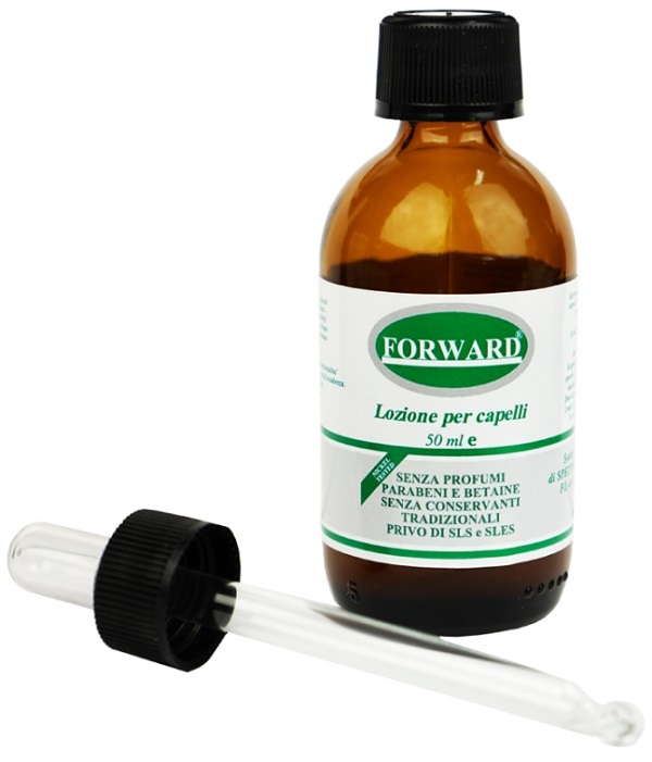 FORWARD LOZIONE GOCCE 50 ML - FarmaLucia