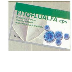 FITOFLUALFA INTEGRATORE 24 CAPSULE - FarmaLucia