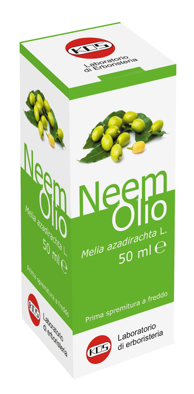 OLIO NEEM 50 ML - FarmaLucia