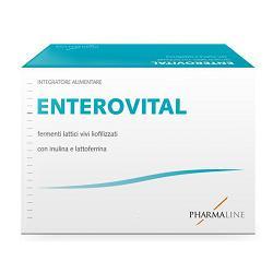 ENTEROVITAL SOLUZIONE OROSOLUBILE 10 BUSTE - FarmaLucia