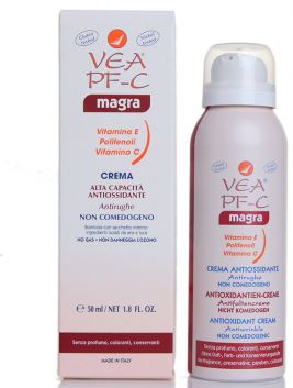 VEA PF C MAGRA CR E-POLIF 50ML IN BOMBOLETTA AIRLESS - FarmaLucia