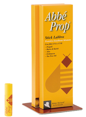 ABBE' PROPOLI STICK LABBRA 5,7 ML - FarmaLucia