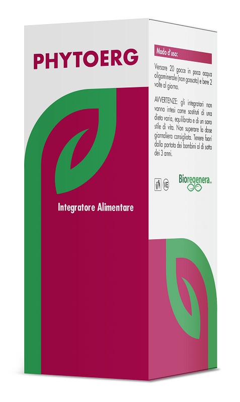 PHYTOERG 5 GOCCE 50 ML - FarmaLucia