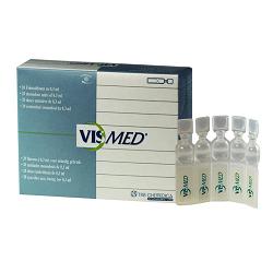 GOCCE OCULARI VISMED LUBRIFICANTI MULTI FLACONE 10 ML - FarmaLucia