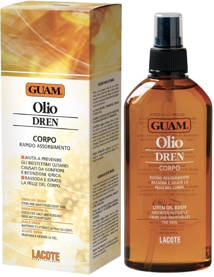 GUAM OLIO DREN 200 ML - FarmaLucia