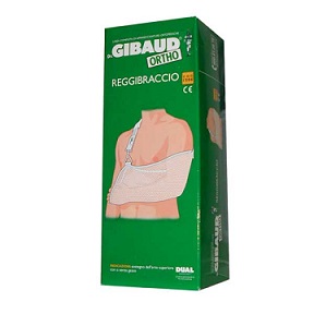 REGGIBRACCIO BIANCO GIBAUD ORTHO TAGLIA 3 - FarmaLucia