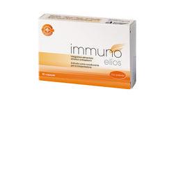 IMMUNO ELIOS  ACCELERATORE ABBRONZATURA 30 COMPRESSE - FarmaLucia