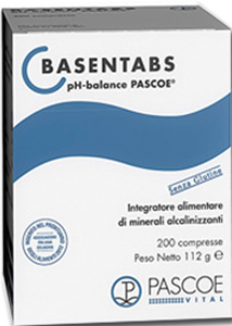 BASENTABS 200 COMPRESSE - FarmaLucia