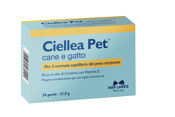 CIELLEA PET BLISTER 30 PERLE - FarmaLucia