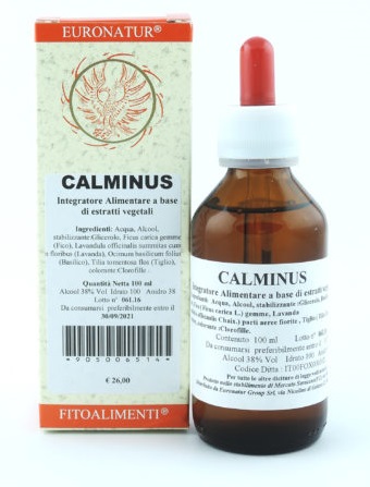 CALMINUS GOCCE 100 ML - FarmaLucia