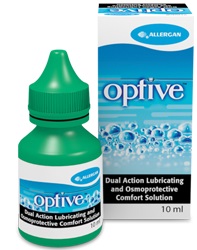 OPTIVE SOLUZIONE OFTALMICA 10 ML - FarmaLucia