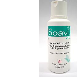 SOAVI DERMODELICATO ATTIVO PH 3.5 250 ML - FarmaLucia