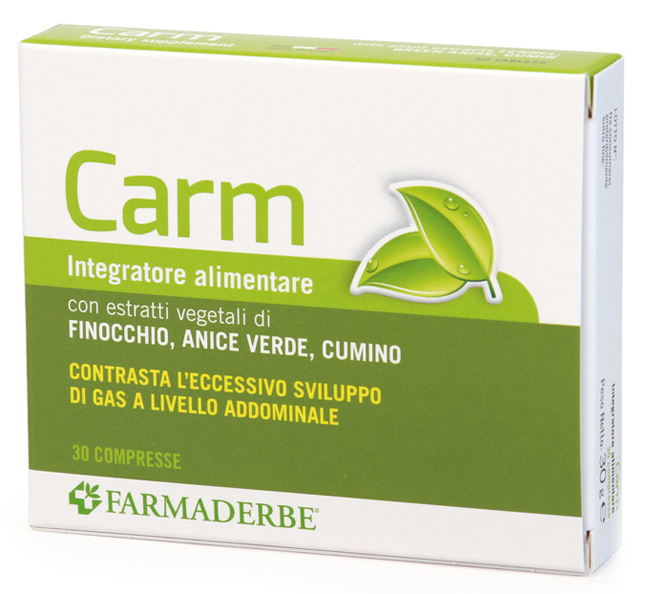 CARM 30 COMPRESSE - FarmaLucia