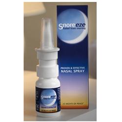 SNOREEZE SPRAY NASALE 10 ML - FarmaLucia