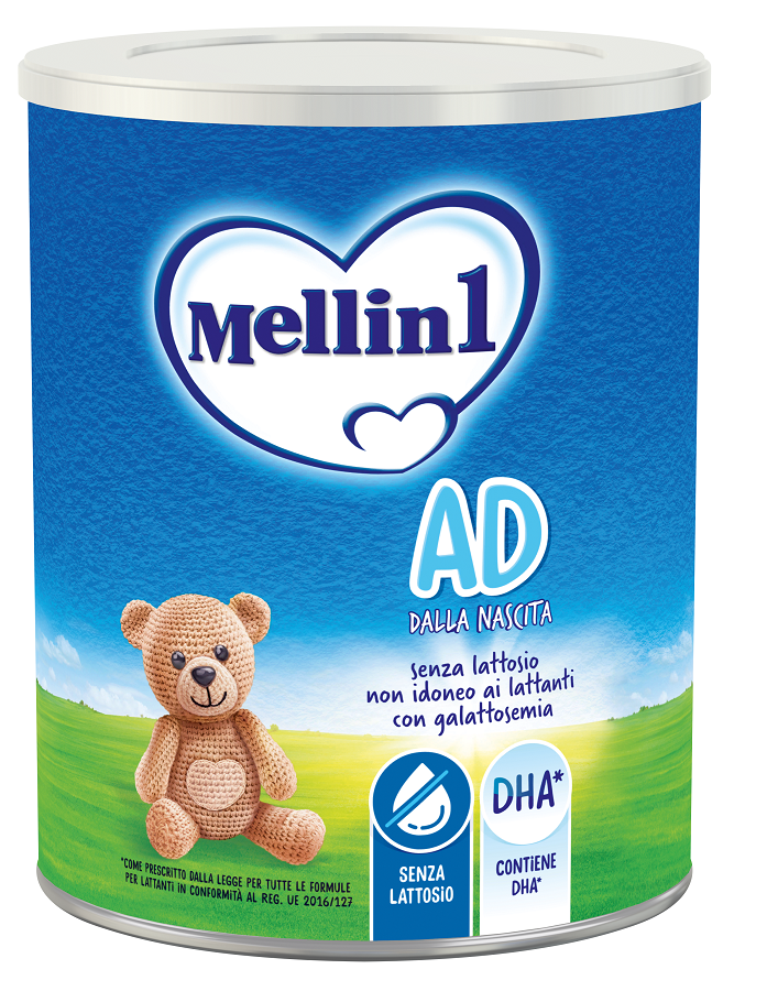 MELLIN AD LATTE POLVERE 400 G - FarmaLucia