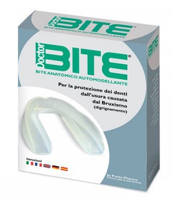 DOCTOR BITE DENTALE NEUTRO - FarmaLucia
