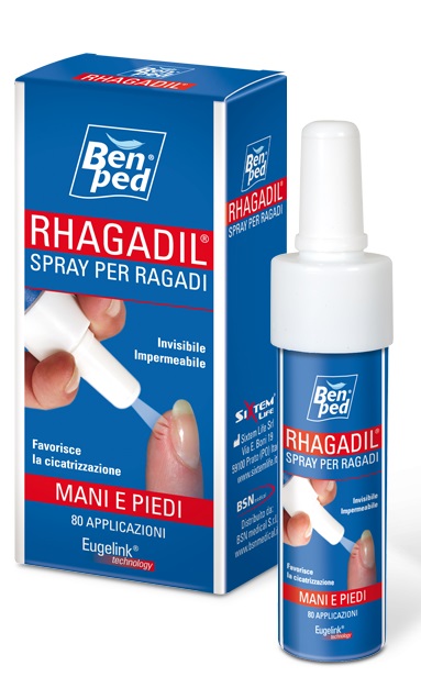 RHAGADIL SPRAY RAGADI 9 ML - FarmaLucia