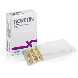 TIORETIN 30 COMPRESSE - FarmaLucia
