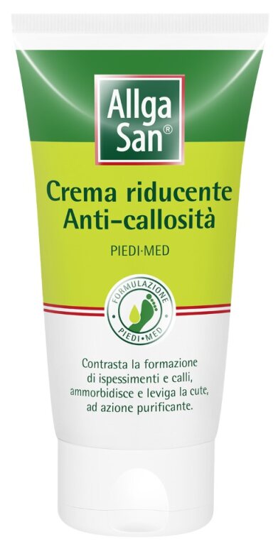 ALLGASAN CREMA RIDUCENTE ANTICALLOSITA' 75 ML - FarmaLucia