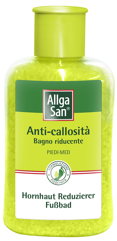 ALLGASAN PEDILUVIO ANTICALLOSITA' 350 G - FarmaLucia