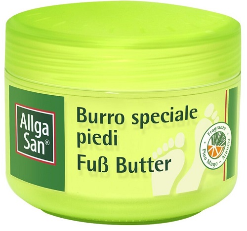 ALLGASAN BURRO SPECIALE PIEDI 200 ML - FarmaLucia