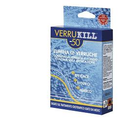SPRAY CRIOTERAPICO VERRUKILL 50 ML - FarmaLucia