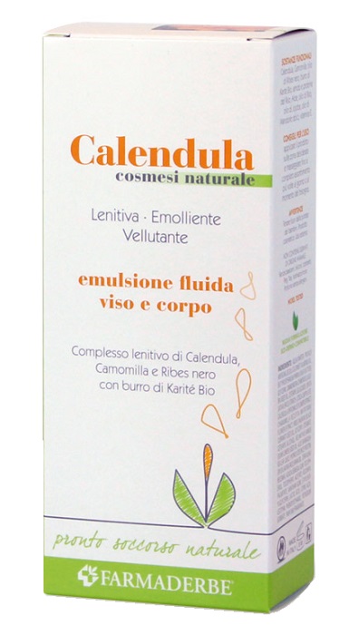 CALENDULA EMULSIONE 200 ML - FarmaLucia