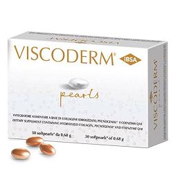 VISCODERM PEARLS 30 CAPSULE - FarmaLucia