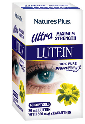 ULTRA LUTEINA 60 CAPSULE - FarmaLucia