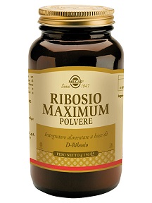 RIBOSIO MAXIMUM POLVERE 150 G - FarmaLucia