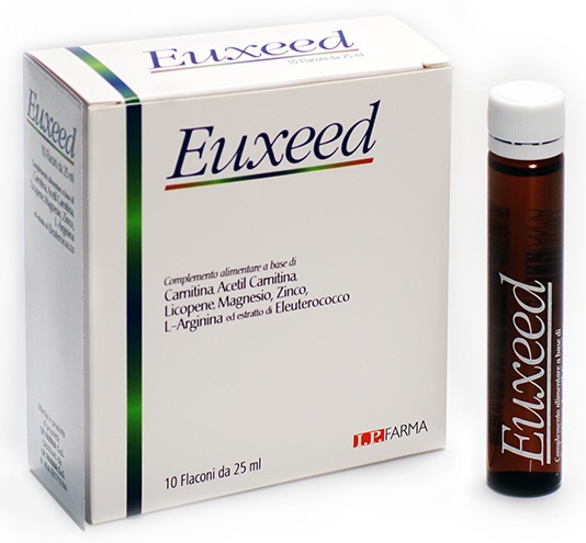 EUXEED 10 FLACONCINI 25 ML - FarmaLucia