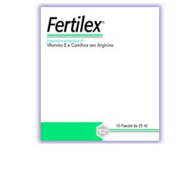 FERTILEX 10 FLACONCINI 25 ML - FarmaLucia