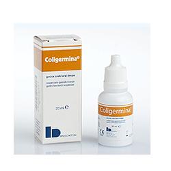 COLIGERMINA SOSPENSIONE GASTROFUNZIONALE GOCCE 20 ML - FarmaLucia
