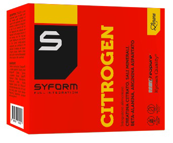 CITROGEN LIMONE 20 BUSTINE 6 G - FarmaLucia