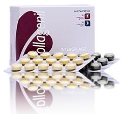 COLLAGENIL 30 COMPRESSE VERDI + 30 COMPRESSE GIALLE - FarmaLucia