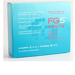 FG5 FORTE 6 BUSTINE A X 4G + 6 BUSTINE B X 2G - FarmaLucia