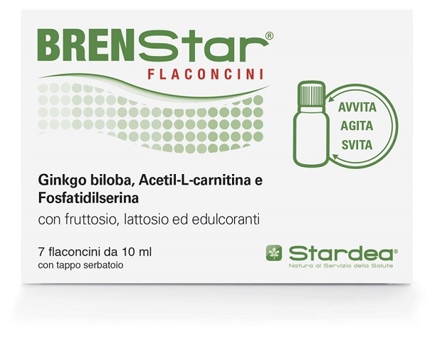 BRENSTAR 7 FLACONCINI 10 ML - FarmaLucia