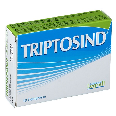 TRIPTOSIND 30 COMPRESSE - FarmaLucia