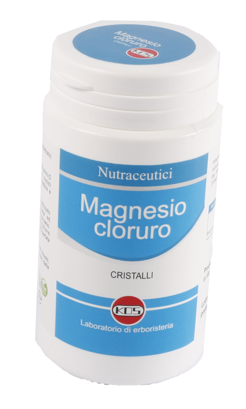 MAGNESIO CLORURO 100 G - FarmaLucia