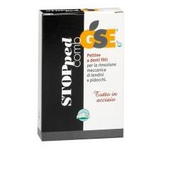 GSE STOP PED COMB PETTINE PER PIDOCCHI E LENDINI - FarmaLucia