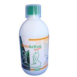 DRENACTIVE DAYLINE LIQUIDO 490 ML - FarmaLucia