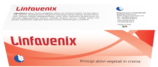 LINFAVENIX CREMA 100 ML - FarmaLucia