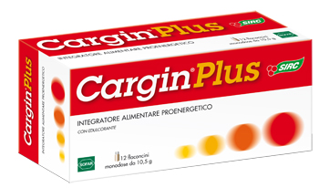 CARGIN PLUS 12 FLACONCINI MONODOSE - FarmaLucia